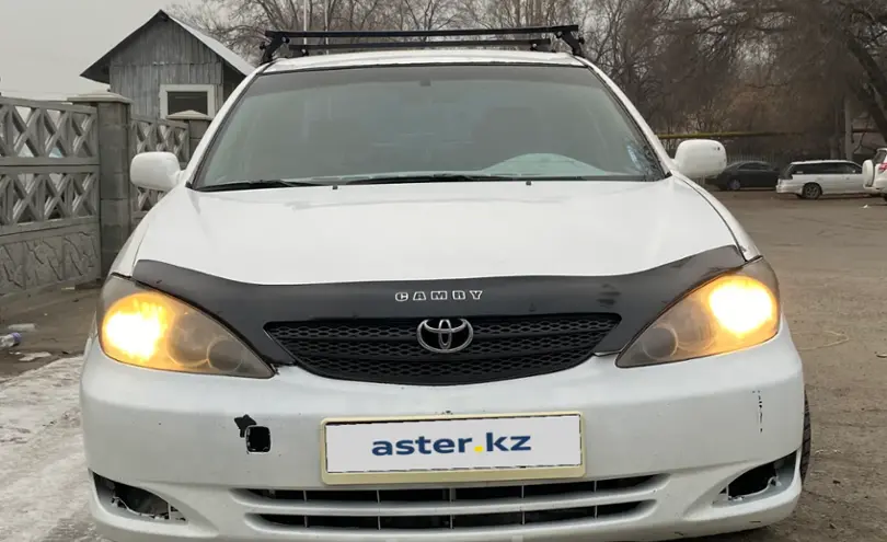 Toyota Camry 2002 года за 4 200 000 тг. в Алматы