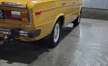 LADA (ВАЗ) 2106 1981 года за 1 100 000 тг. в Туркестанская область фото 4