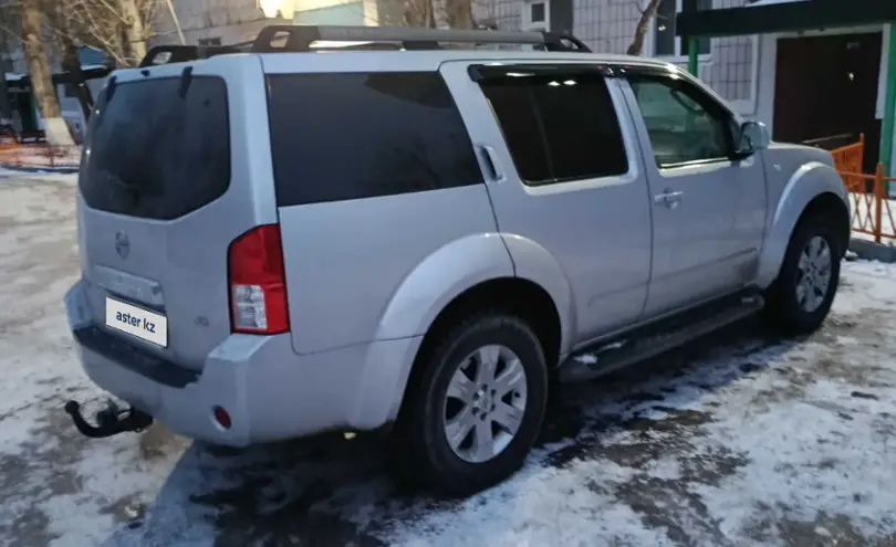 Nissan Pathfinder 2005 года за 5 500 000 тг. в Астана фото 3