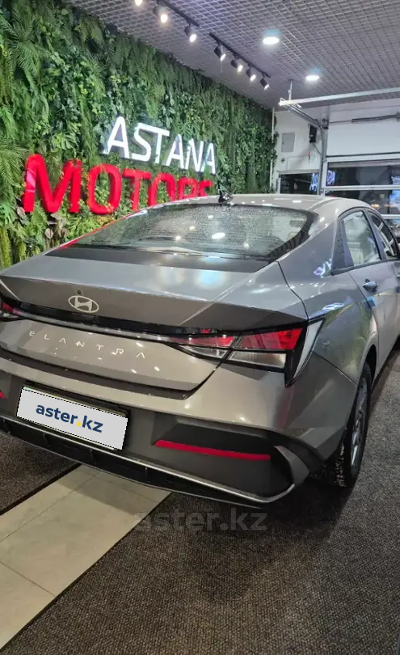 Hyundai Elantra 2025 года за 10 200 000 тг. в Астана фото 4