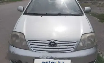 Toyota Corolla 2004 года за 2 400 000 тг. в Астана фото 3