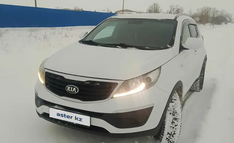 Kia Sportage 2015 года за 6 700 000 тг. в Астана