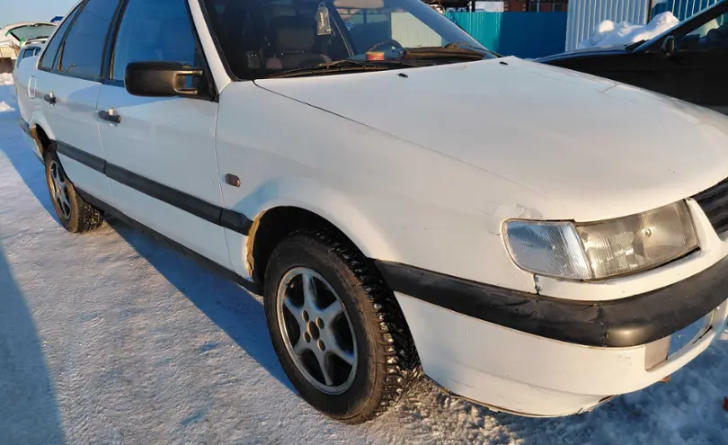 Volkswagen Passat 1994 года за 750 000 тг. в Западно-Казахстанская область фото 3