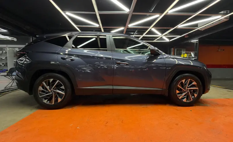 Hyundai Tucson 2024 года за 15 100 000 тг. в Алматы