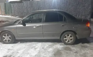Kia Spectra 2006 года за 2 700 000 тг. в Талдыкорган фото 1