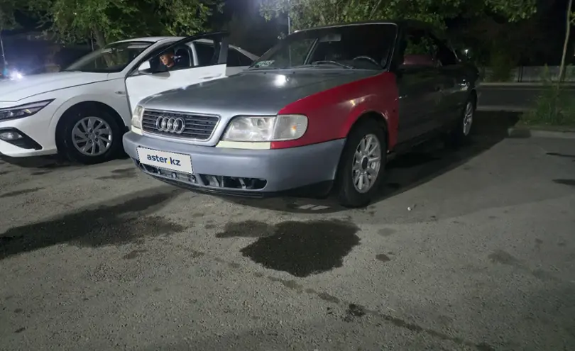 Audi 100 1991 года за 2 300 000 тг. в Талдыкорган