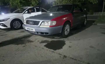 Audi 100 1991 года за 2 300 000 тг. в Талдыкорган фото 1