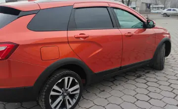 LADA (ВАЗ) Vesta Cross 2018 года за 5 000 000 тг. в Карагандинская область фото 4