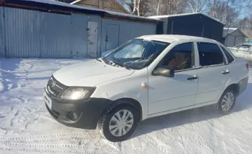LADA (ВАЗ) Granta 2012 года за 1 550 000 тг. в Кокшетау фото 1