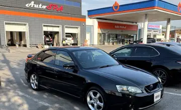 Subaru Legacy 2004 года за 4 300 000 тг. в Тараз фото 3