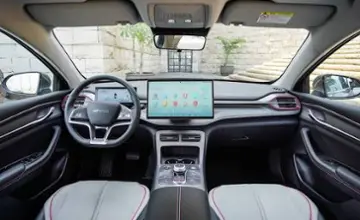 BYD Destroyer 05 2025 года за 8 500 000 тг. в Шымкент фото 5