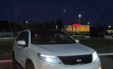 Kia Sorento 2013 года за 9 500 000 тг. в Актобе фото 2