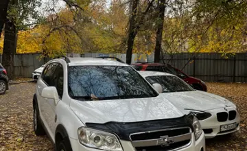 Chevrolet Captiva 2011 года за 6 000 000 тг. в Алматы фото 3