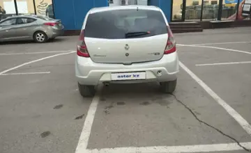 Renault Sandero 2013 года за 1 800 000 тг. в Алматы