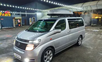 Nissan Elgrand 2004 года за 5 500 000 тг. в Алматы фото 1