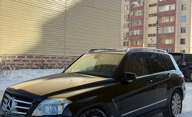 Mercedes-Benz GLK-Класс 2010 года за 8 000 000 тг. в Караганда фото 1