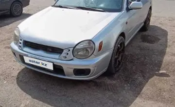 Subaru Impreza 2001 года за 2 900 000 тг. в Алматы фото 1