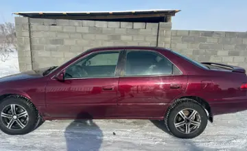 Toyota Camry 1998 года за 2 500 000 тг. в Жетысуская область фото 2