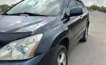 Lexus RX 2004 года за 6 800 000 тг. в Талдыкорган фото 2