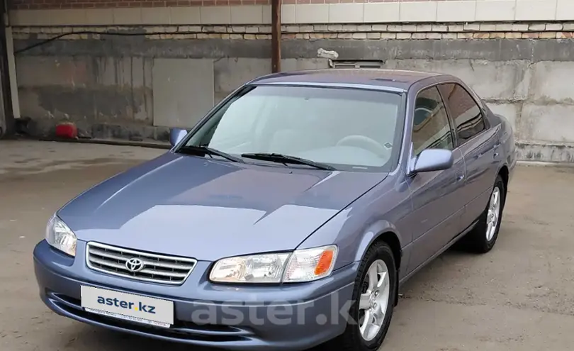 Toyota Camry 2000 года за 3 750 000 тг. в Кызылординская область фото 1