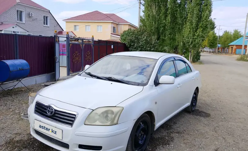 Toyota Avensis 2003 года за 3 100 000 тг. в Актюбинская область