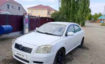 Toyota Avensis 2003 года за 3 100 000 тг. в Актюбинская область фото 1