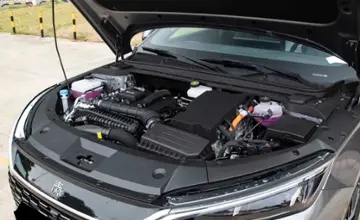 BYD Qin 2025 года за 15 000 000 тг. в Атырауская область фото 4