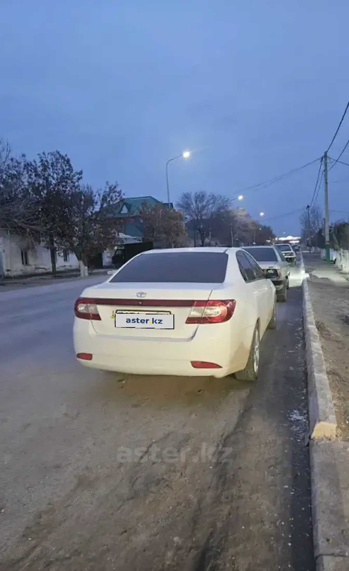 Daewoo Tosca 2008 года за 2 600 000 тг. в Кызылординская область фото 4