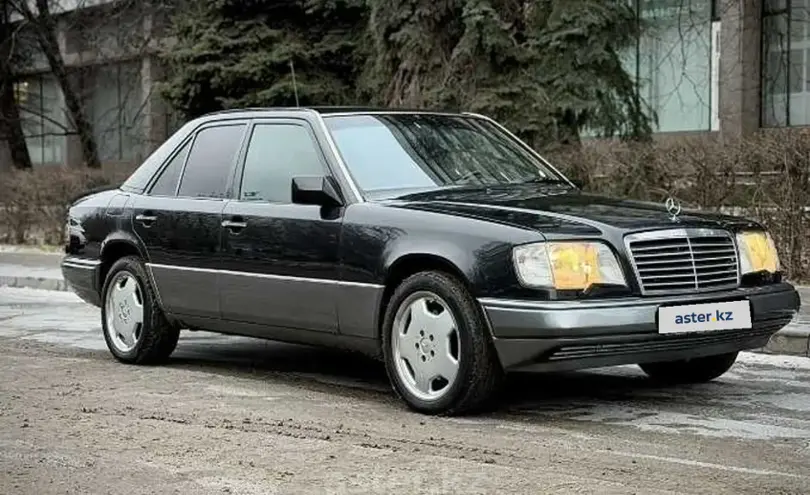 Mercedes-Benz E-Класс 1995 года за 950 000 тг. в Алматы фото 3