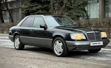 Mercedes-Benz E-Класс 1995 года за 735 000 тг. в Алматы фото 3
