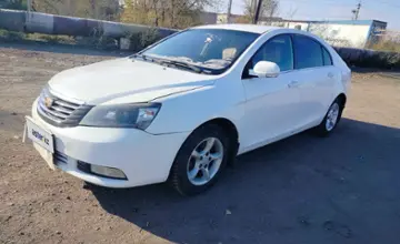 Geely Emgrand 7 2016 года за 2 500 000 тг. в Астана фото 1