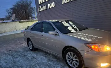 Toyota Camry 2002 года за 3 900 000 тг. в Павлодарская область фото 2