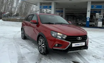 LADA (ВАЗ) Vesta 2019 года за 5 650 000 тг. в Костанай фото 2