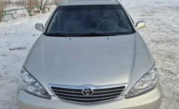 Toyota Camry 2002 года за 5 000 000 тг. в Павлодарская область фото 2