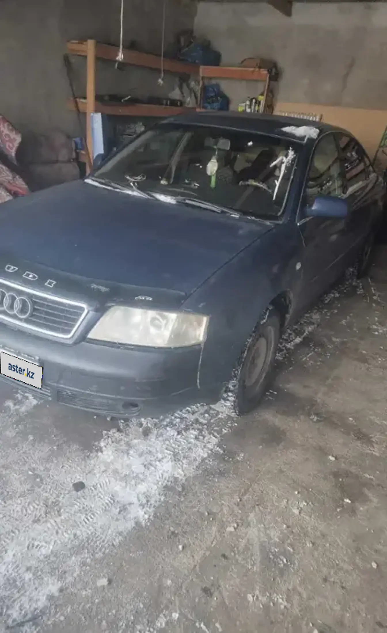 Audi A6 1998 года за 2 000 000 тг. в Карагандинская область фото 1
