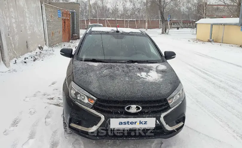 LADA (ВАЗ) Vesta 2020 года за 5 500 000 тг. в Костанай