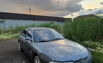 Mazda 626 1994 года за 650 000 тг. в Астана фото 2
