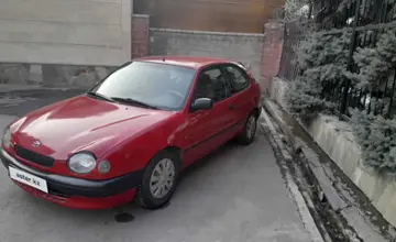 Toyota Corolla 1997 года за 1 500 000 тг. в Алматы фото 1