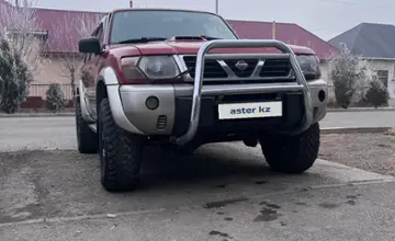 Nissan Patrol 1998 года за 6 500 000 тг. в Туркестанская область фото 4
