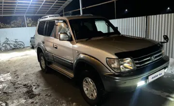 Toyota Land Cruiser Prado 1998 года за 5 000 000 тг. в Алматы