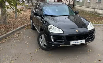 Porsche Cayenne 2007 года за 8 000 000 тг. в Костанай фото 4