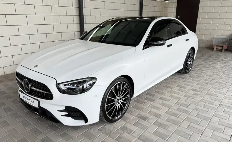 Mercedes-Benz E-Класс 2023 года за 35 700 000 тг. в Алматы