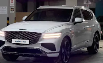 Genesis GV80 2025 года за 36 000 000 тг. в Алматы фото 2