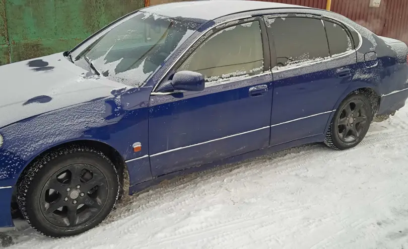 Lexus GS 1998 года за 4 200 000 тг. в Талдыкорган
