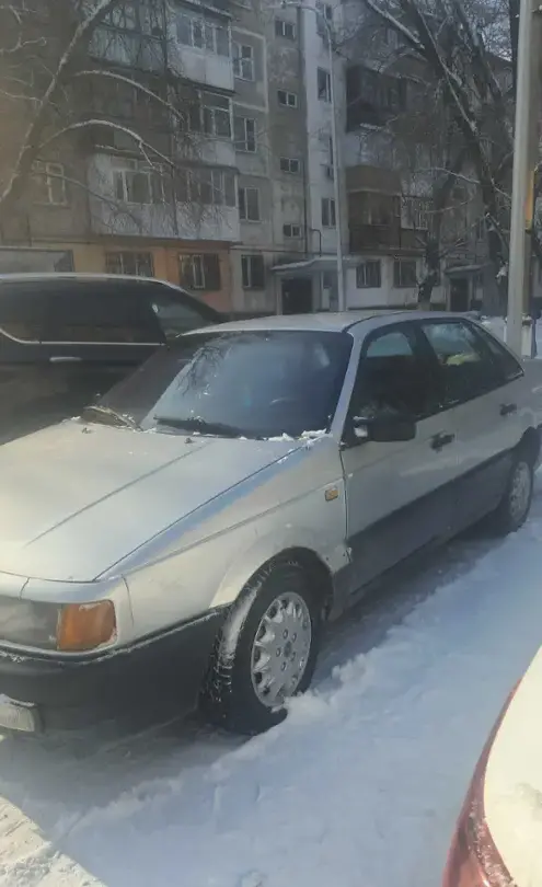 Volkswagen Passat 1991 года за 700 000 тг. в Карагандинская область фото 2