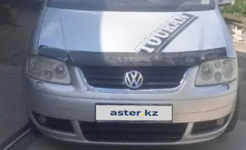 Volkswagen Touran 2005 года за 2 900 000 тг. в Костанай фото 2