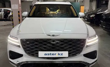 Genesis GV80 2025 года за 36 000 000 тг. в Алматы фото 3
