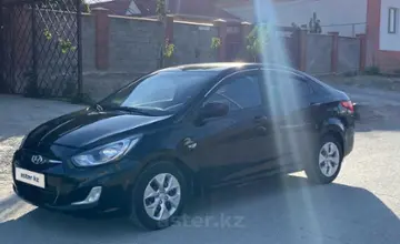 Hyundai Accent 2012 года за 4 400 000 тг. в Кызылординская область фото 1