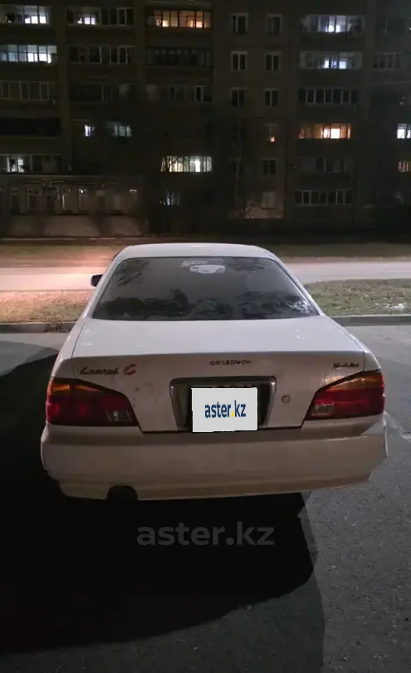 Nissan Laurel 1999 года за 2 250 000 тг. в Усть-Каменогорск фото 5