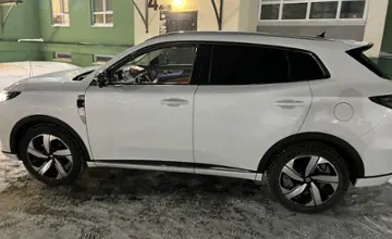 Changan CS55PLUS 2024 года за 9 500 000 тг. в Астана фото 4